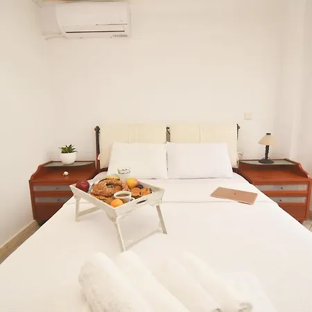 Olia Sea View Shared Pool Villa, Holiday home