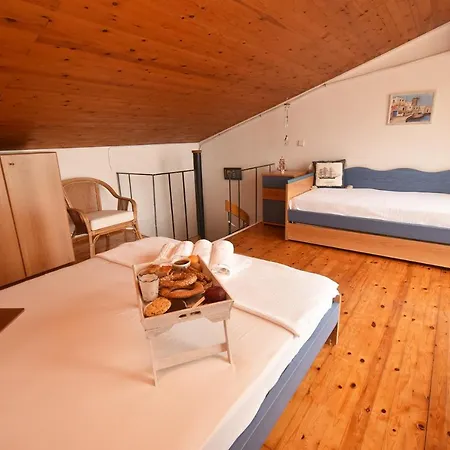 Holiday home Olia Sea View Shared Pool Villa,