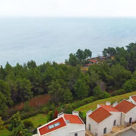 Holiday home Olia Sea View Shared Pool Villa, *