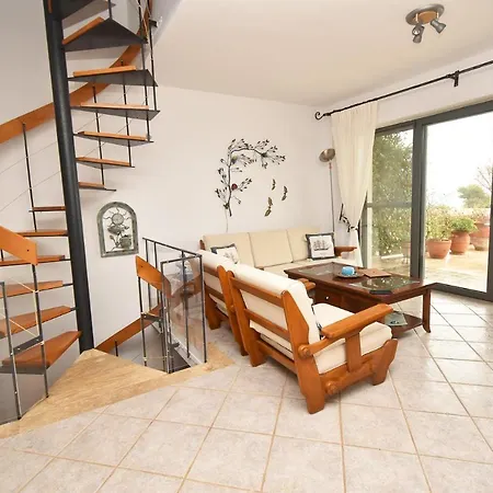 Olia Sea View Shared Pool Villa, * Nea Fokea