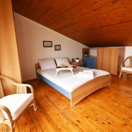 Olia Sea View Shared Pool Villa, * Nea Fokea